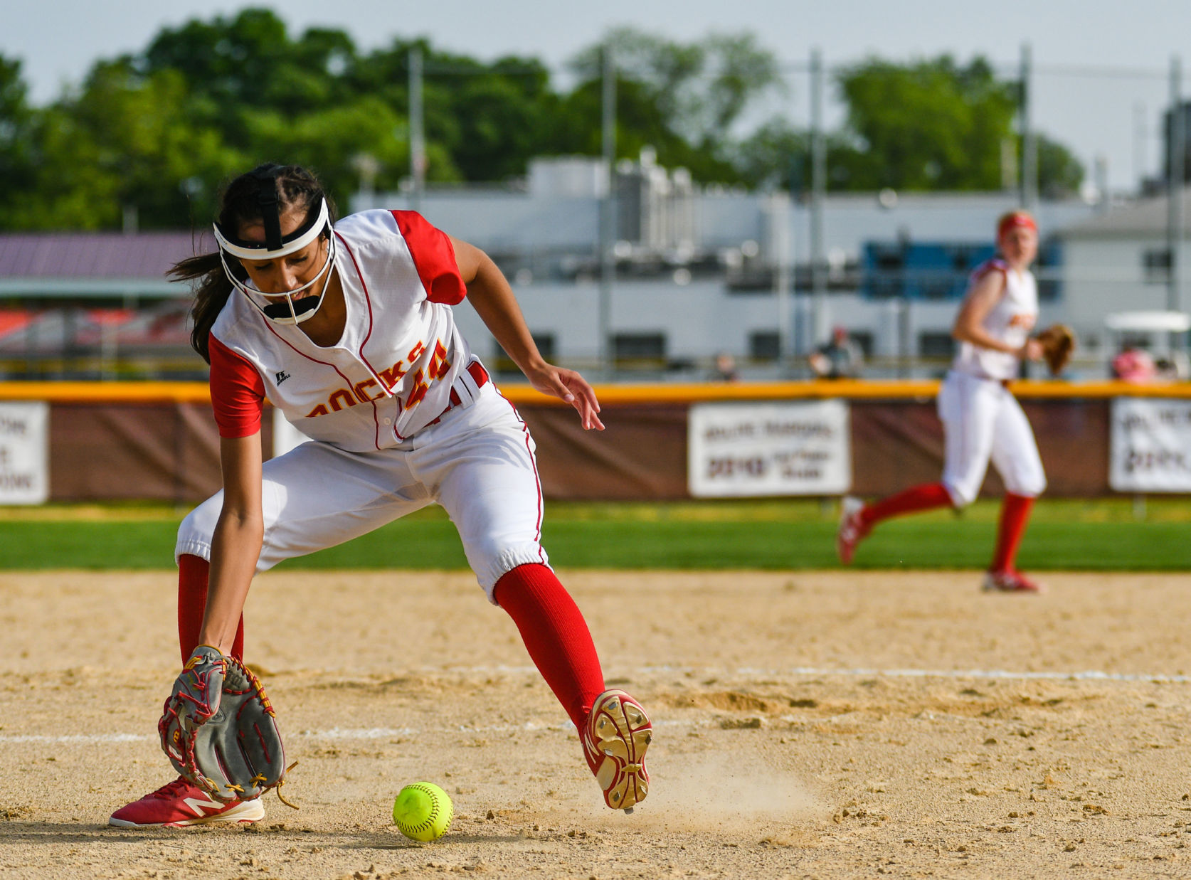 Class 4A Moline Softball Regional: Rock Island vs. Quincy